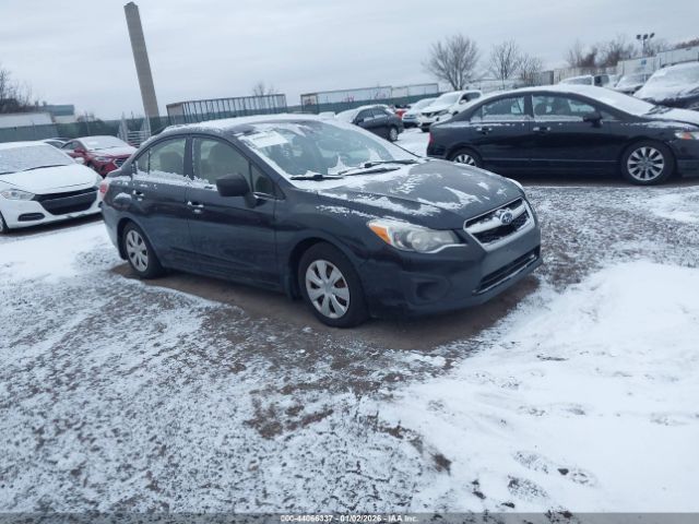 Subaru Impreza 2.0i Image 1