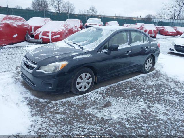 Subaru Impreza 2.0i Image 11