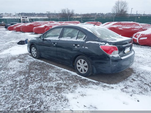 Subaru Impreza 2.0i Image 5