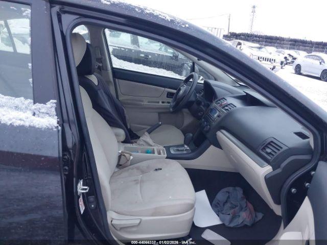 Subaru Impreza 2.0i Image 8