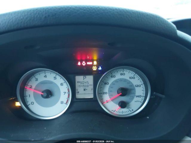 Subaru Impreza 2.0i Image 4