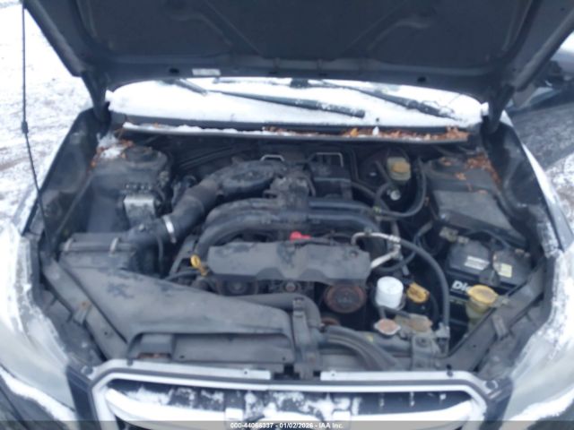 Subaru Impreza 2.0i Image 6