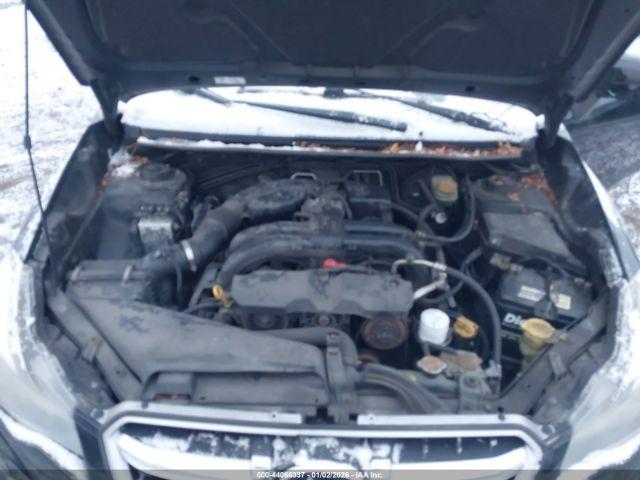 Subaru Impreza 2.0i Image 6