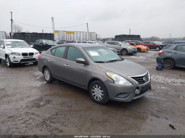 Nissan Versa 1.6 Sv Image 1
