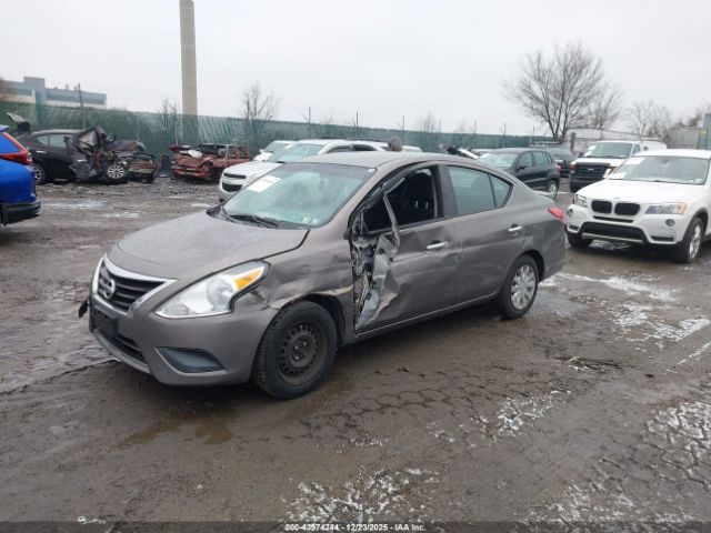 Nissan Versa 1.6 Sv Image 11