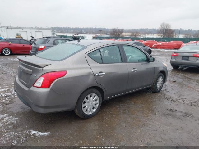 Nissan Versa 1.6 Sv Image 3