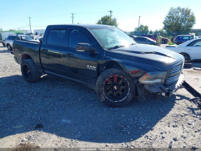  Salvage Ram 1500