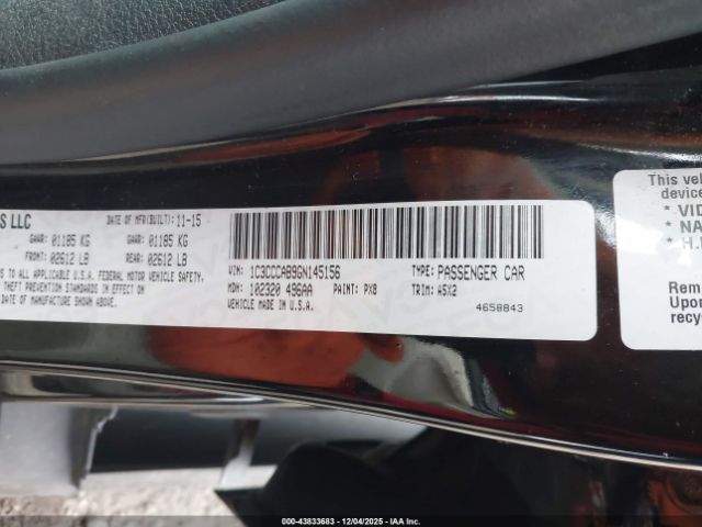 Chrysler 200 Limited Image 14