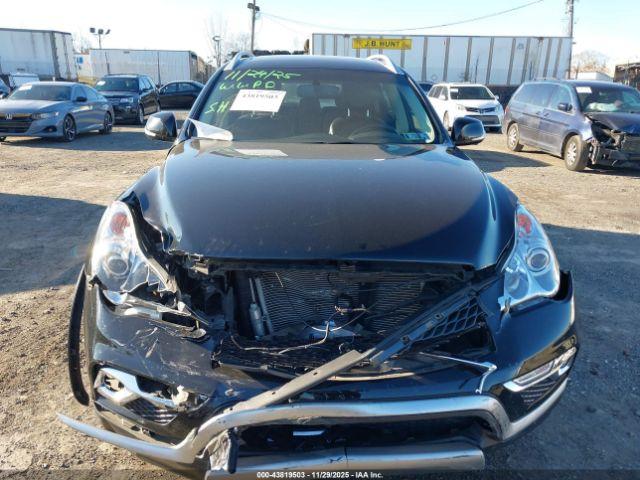 INFINITI Qx Image 15