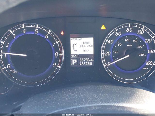 INFINITI Qx Image 13