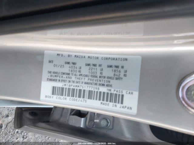 Mazda Mazda3 2.5 S Preferred Image 5