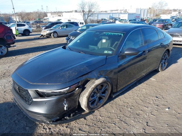 Honda Accord Ex-l Image 6