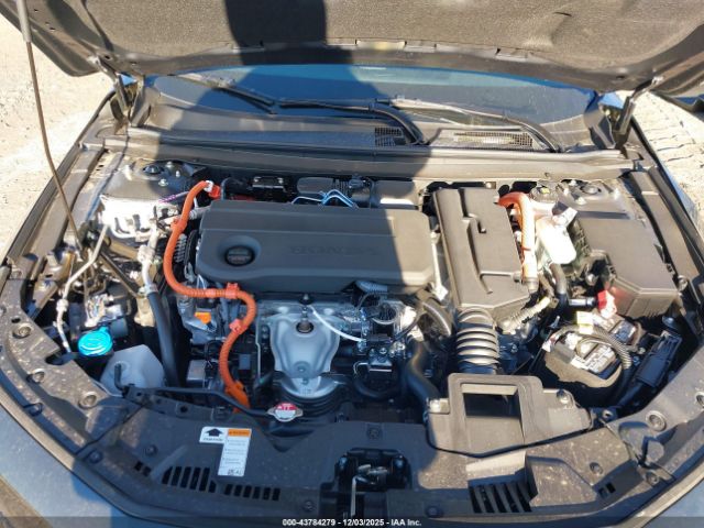 Honda Accord Ex-l Image 12