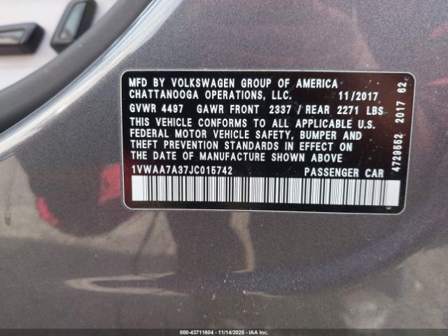 Volkswagen Passat Image 4