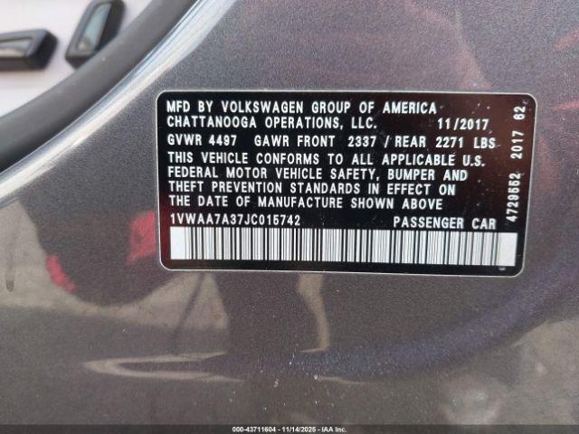 Volkswagen Passat Image 4