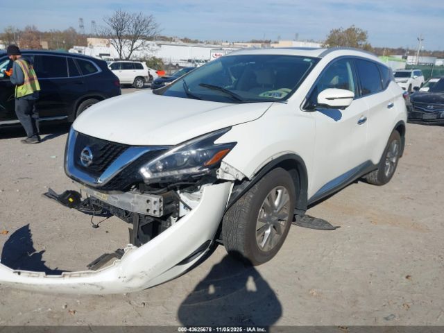 Nissan Murano Sl Image 4