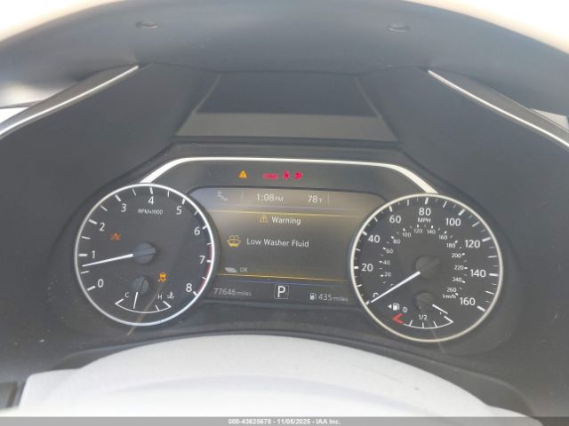 Nissan Murano Sl Image 11