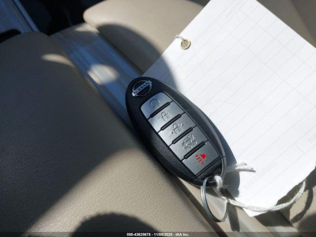 Nissan Murano Sl Image 16