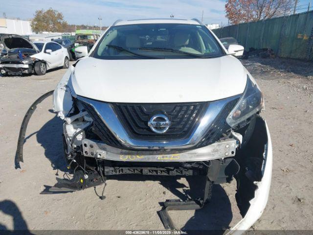Nissan Murano Sl Image 12