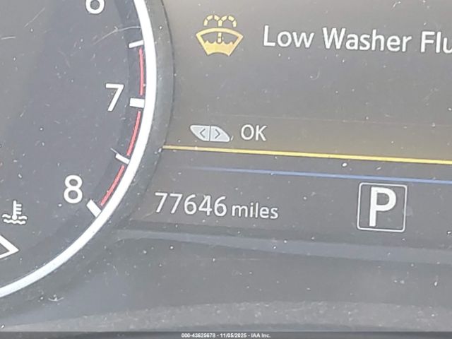 Nissan Murano Sl Image 8