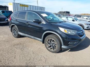  Salvage Honda CR-V