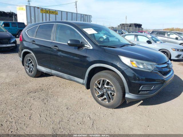  Salvage Honda CR-V