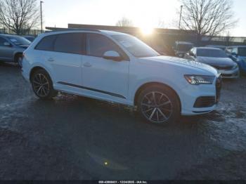  Salvage Audi Q7