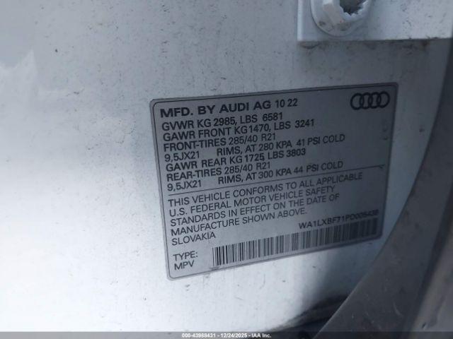 Audi Q7 Premium Plus 55 Tfsi Quattro Tiptronic Image 14