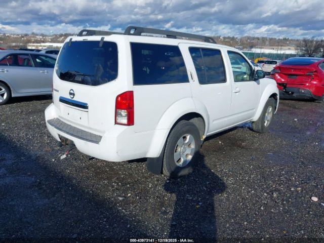 Nissan Pathfinder S Image 8