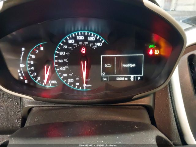 Chevrolet Sonic Lt Auto Image 7