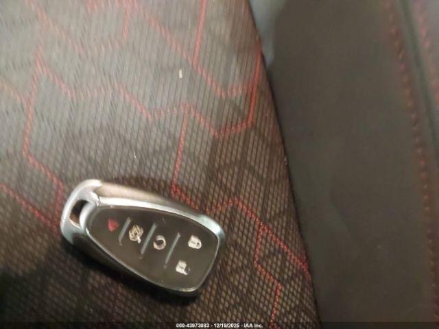 Chevrolet Sonic Lt Auto Image 5