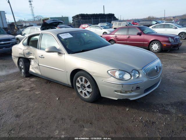  Salvage Buick LaCrosse