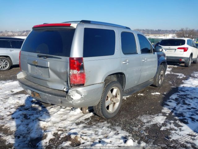 Chevrolet Tahoe Lt Image 2