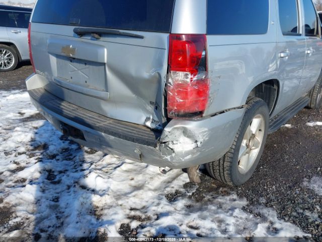 Chevrolet Tahoe Lt Image 7