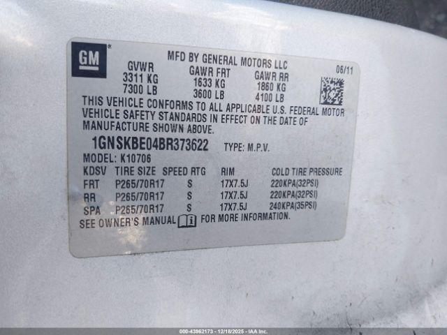 Chevrolet Tahoe Lt Image 13