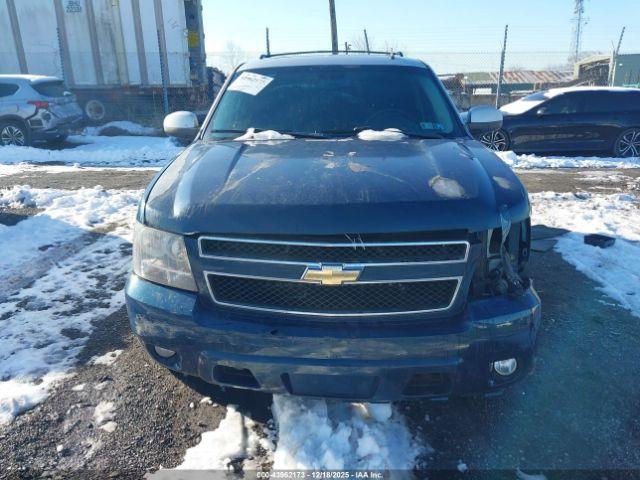 Chevrolet Tahoe Lt Image 8