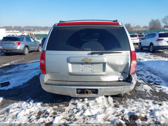 Chevrolet Tahoe Lt Image 15