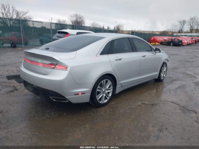 Lincoln MKZ Hybrid Image 2