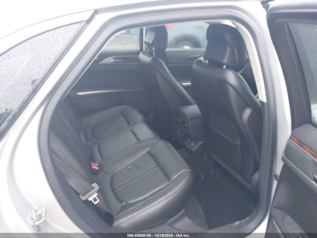 Lincoln MKZ Hybrid Image 4