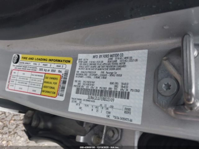 Lincoln MKZ Hybrid Image 9