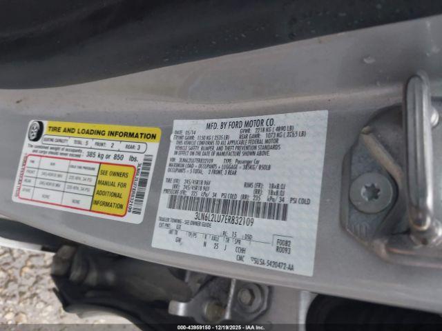 Lincoln MKZ Hybrid Image 9