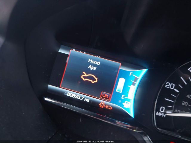 Lincoln MKZ Hybrid Image 16