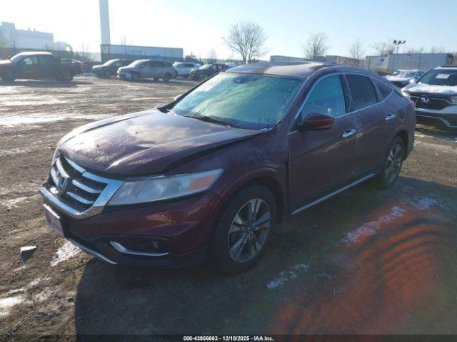 Honda Crosstour Ex-l V6 Image 15
