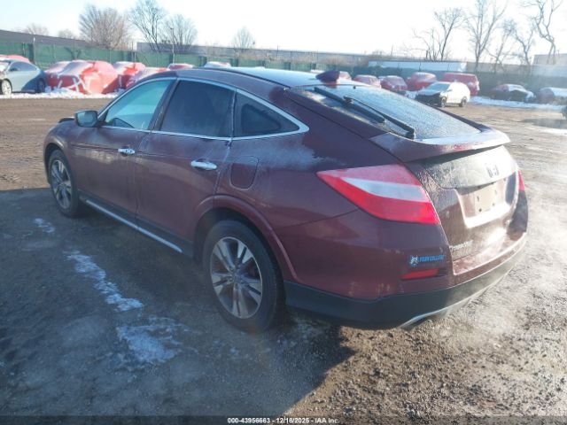 Honda Crosstour Ex-l V6 Image 13