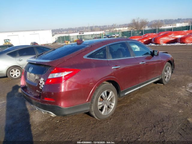Honda Crosstour Ex-l V6 Image 4