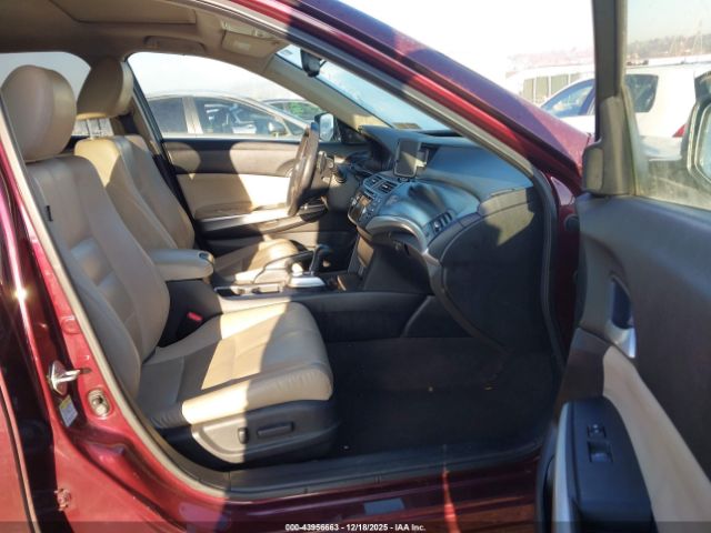 Honda Crosstour Ex-l V6 Image 14