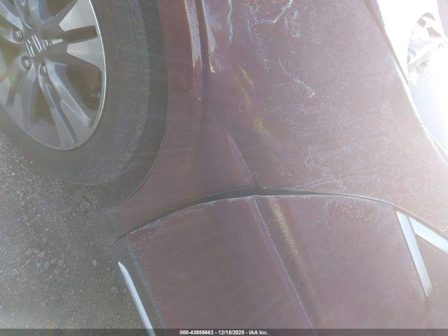 Honda Crosstour Ex-l V6 Image 2