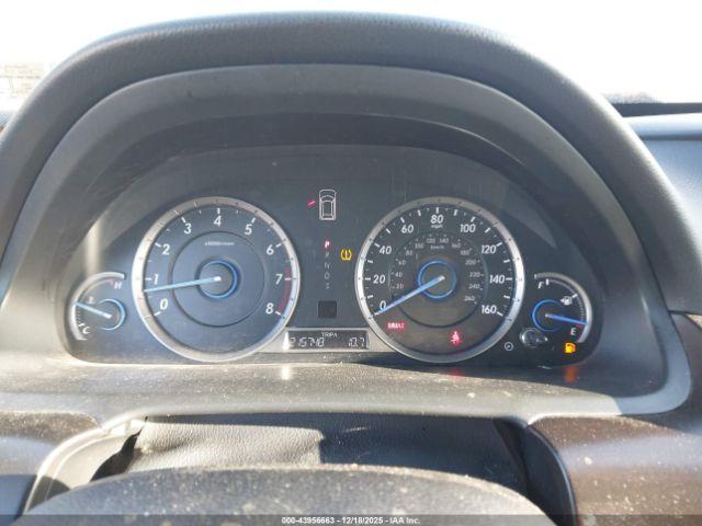 Honda Crosstour Ex-l V6 Image 16