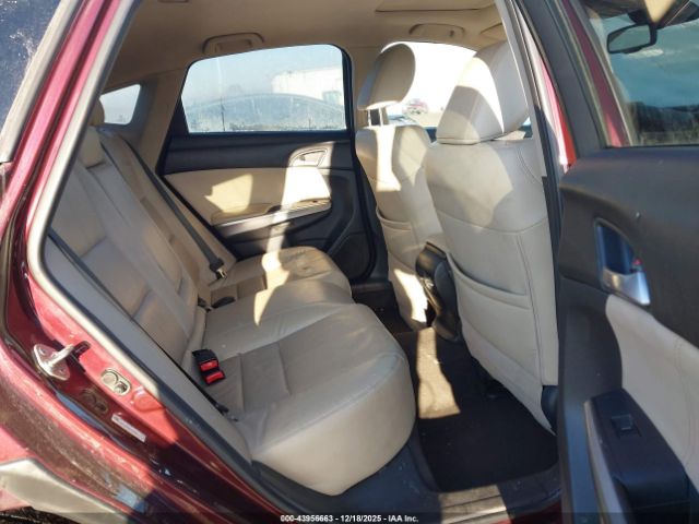 Honda Crosstour Ex-l V6 Image 5