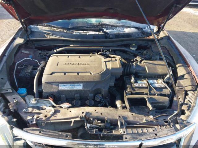 Honda Crosstour Ex-l V6 Image 6